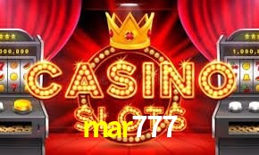 Slot Games mar777