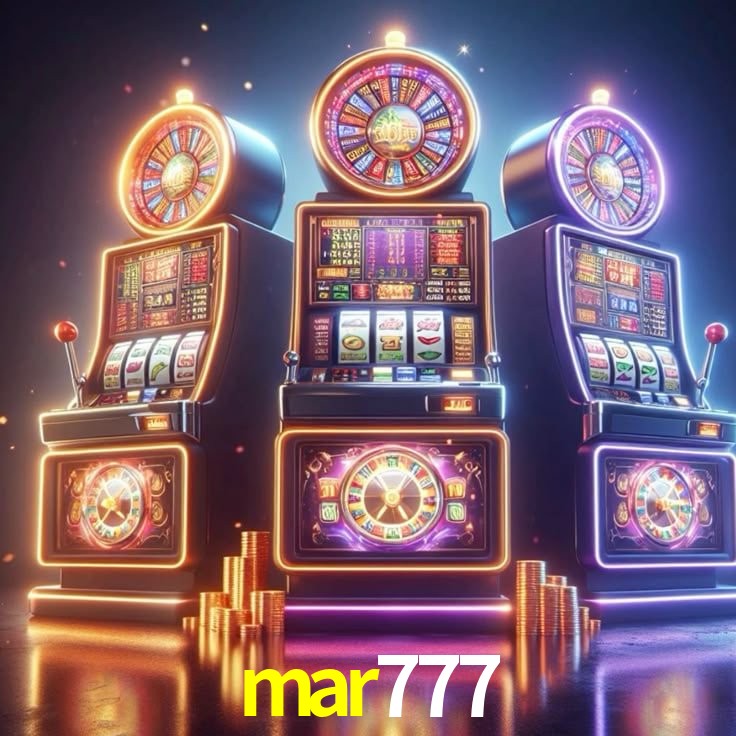 mar777 App Interface