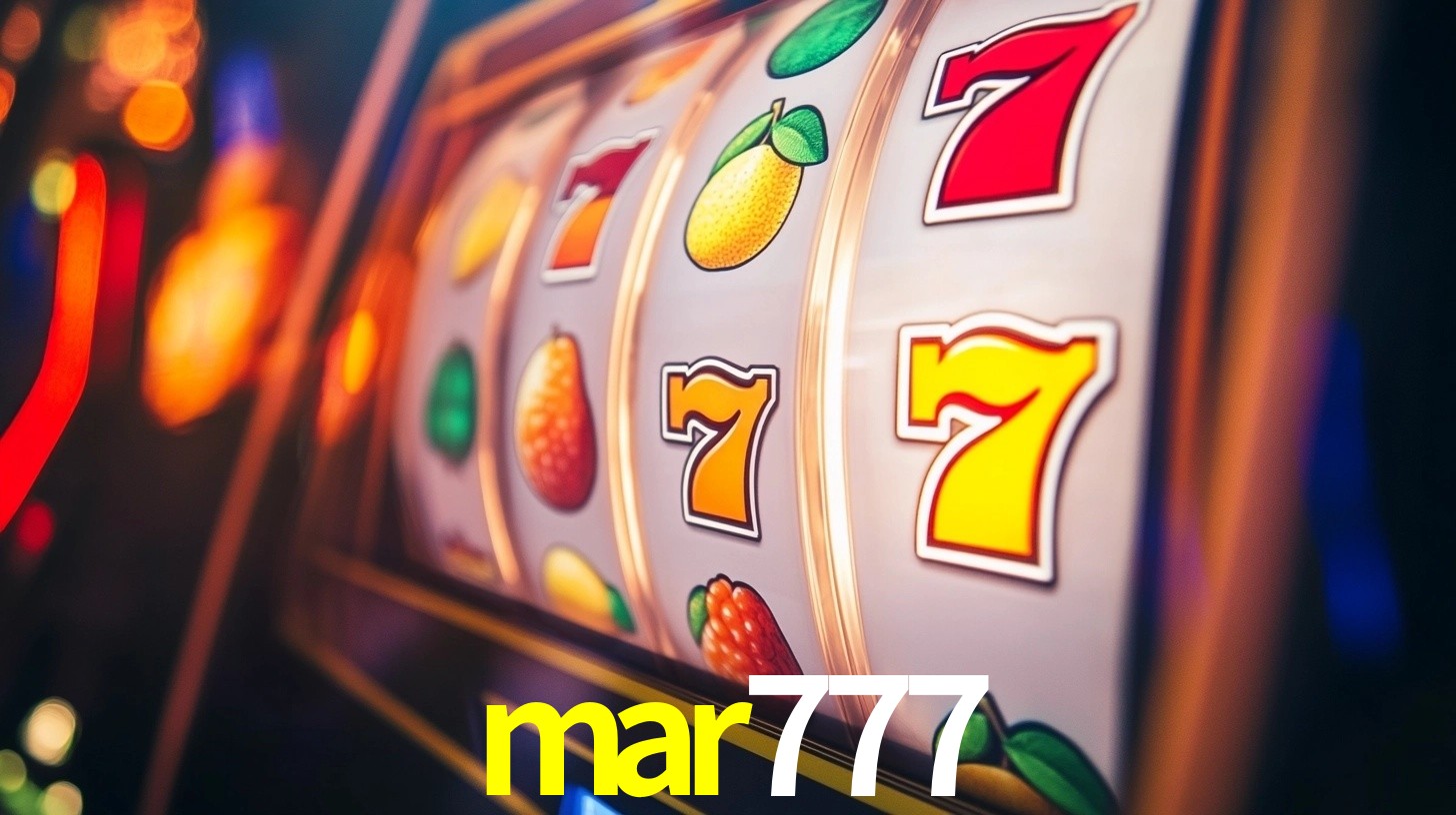 Welcome Bonus mar777