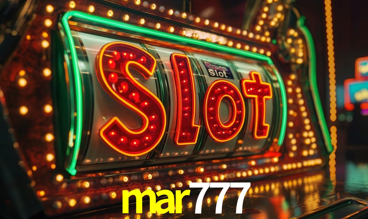 Casino Ao Vivo mar777