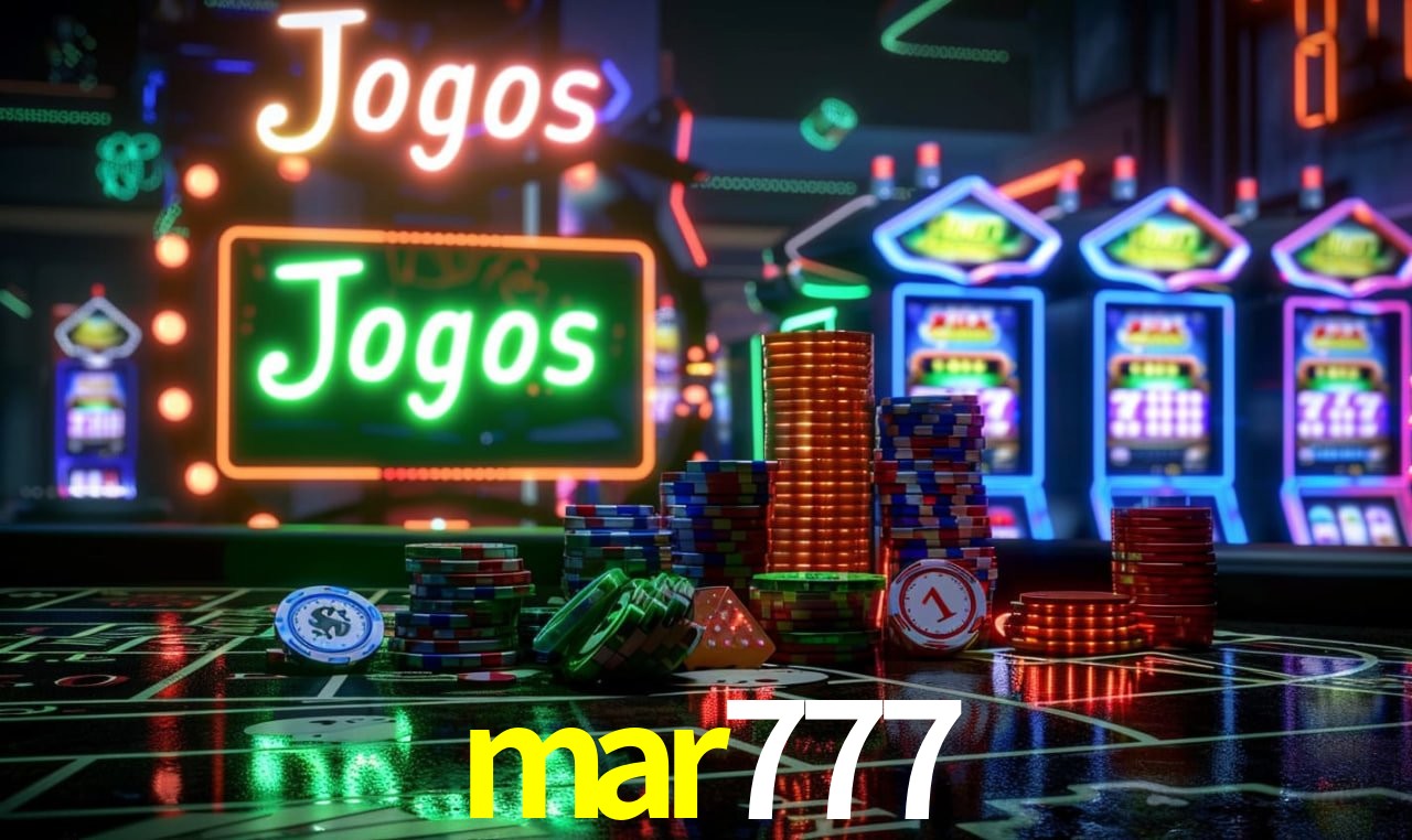 mar777: A Experiência de Casino com Jogos de Mesa ao Vivo