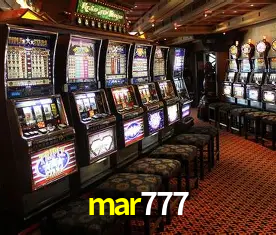 Descubra o Mundo do Cassino Online com mar777